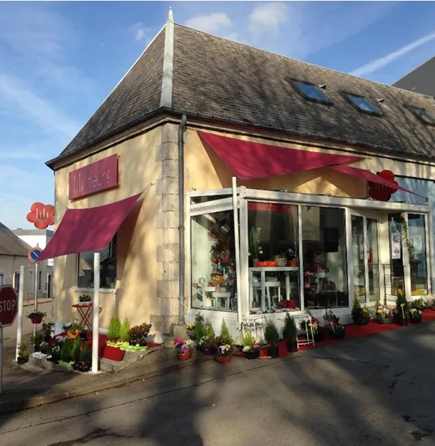 artisan fleuriste à La Chapelle-St-Ursin dans le Cher 18