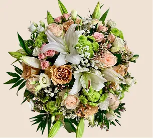 compositions florales à La Chapelle-St-Ursin dans le Cher 18