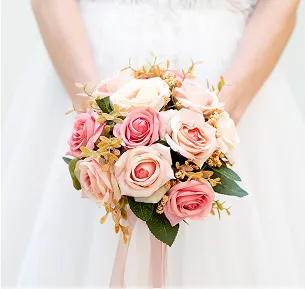 bouquets mariage à La Chapelle-St-Ursin dans le Cher 18