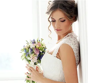 bouquets de fleurs mariée à La Chapelle-St-Ursin dans le Cher 18