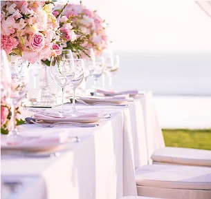 composition florales mariage à La Chapelle-St-Ursin dans le Cher 18