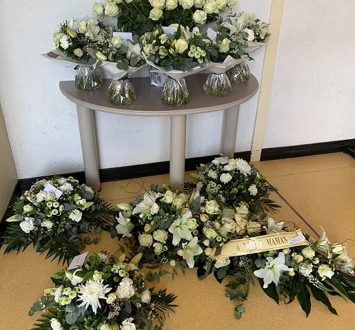 fleuriste Enterrements à La Chapelle-St-Ursin dans le Cher 18